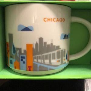 Starbucks mug